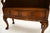 Brown Antique Burr Walnut Cascading Open Bookcase, 1900s For Sale - Image 8 of 11