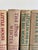 1950s 1953 Set of Six Laura Ingalls Wilder Clothbound Harper Editions For Sale - Image 5 of 10