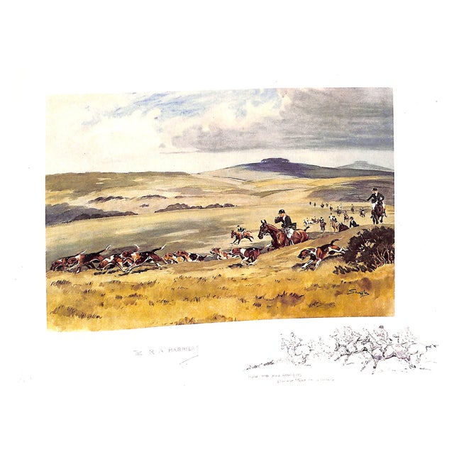 "Snaffles the Life and Work of Charlie Johnson Payne 1884-1967" 1988 Welcome, John & Collens, Rupert For Sale In New York - Image 6 of 11