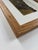 American Andrew Wyeth’s “Teel’s Island” Framed in American Chestnut For Sale - Image 3 of 7