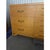 Brown Rare Mid 20th Century Birds Eye Maple Dresser For Sale - Image 8 of 9