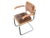 Minimalism 1980s Vintage Marcel Breuer Cesca Dining Chairs - Set of 3 For Sale - Image 3 of 9