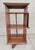 Arts & Crafts / Mission Oak Revolving Bookcase With Adjustable Book Display For Sale - Image 18 of 18