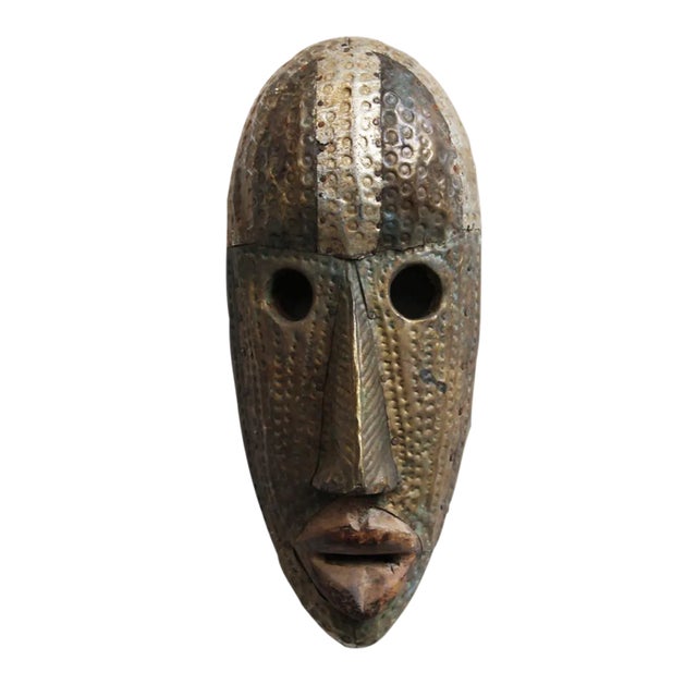 Vintage Marka Bamana Mask For Sale