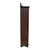 Horner Inspired Arts & Crafts 2-Door 2-Drawer Oak Bookcase C1920 For Sale - Image 9 of 13