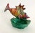 1950s French Vallauris Kitsch Fish Bowl For Sale - Image 10 of 10