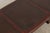 Brown Sligh Limited Edition Leather Top Desk For Sale - Image 8 of 18