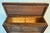 Antique Three Piece Macey Barrister Bookcase For Sale - Image 9 of 14
