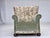 Danish Relax Armchair in Green Furniture Velour, 1970s For Sale - Image 10 of 18