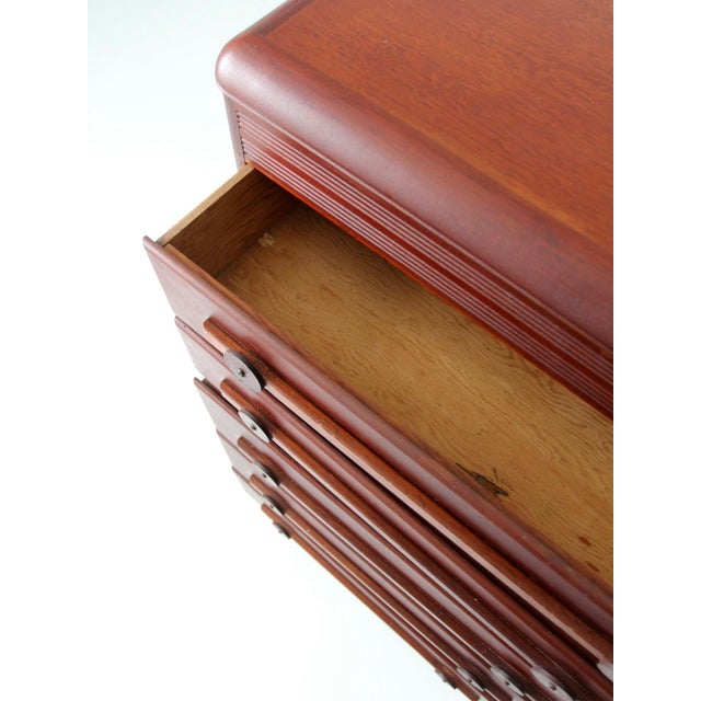 Early 20th Century Art Deco Dresser For Sale - Image 10 of 18