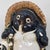 Traditionale & decorative Tanuki Statue made of Shigaraki Pottery. Tanuki is a mythical creature from Japanese folklore....