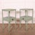 Oak Bedside Tables, Set of 2 For Sale - Image 5 of 10