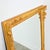 French 19th Century Floral Gold Gilt Mirror For Sale - Image 12 of 12