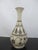 Ceramic Chinese Cizhou Kiln Style Flower Design Glazed Pottery Vase For Sale - Image 7 of 15