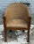 Vintage Wicker Armchair, 1950s, in Very Good conditions. Designed 1950 to 1959
