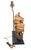 Chinese Vintage Mid-Century Handcrafted Chinese Junk Boat Table Lamp For Sale - Image 3 of 12