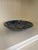 Blue Signed Christine Jouval Blue Aptware Serving Bowl For Sale - Image 8 of 18