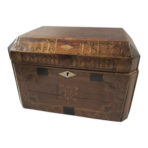 19th Century Inlaid Box