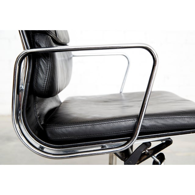 Vintage EA217 Office Chair by Charles & Ray Eames for Vitra, 1980s For Sale - Image 11 of 18