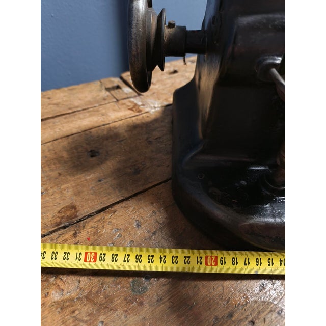 Fur Sewing Machine, 1890s For Sale - Image 17 of 18