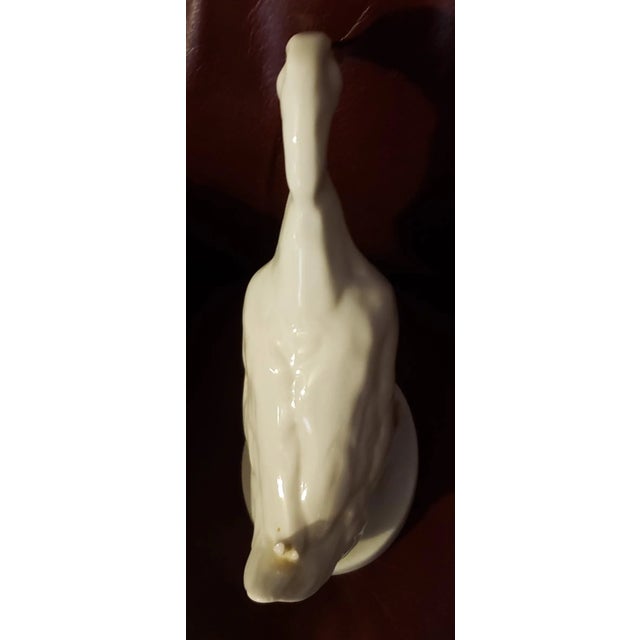 Mid 20th Century Rosenthal Duck For Sale - Image 4 of 6