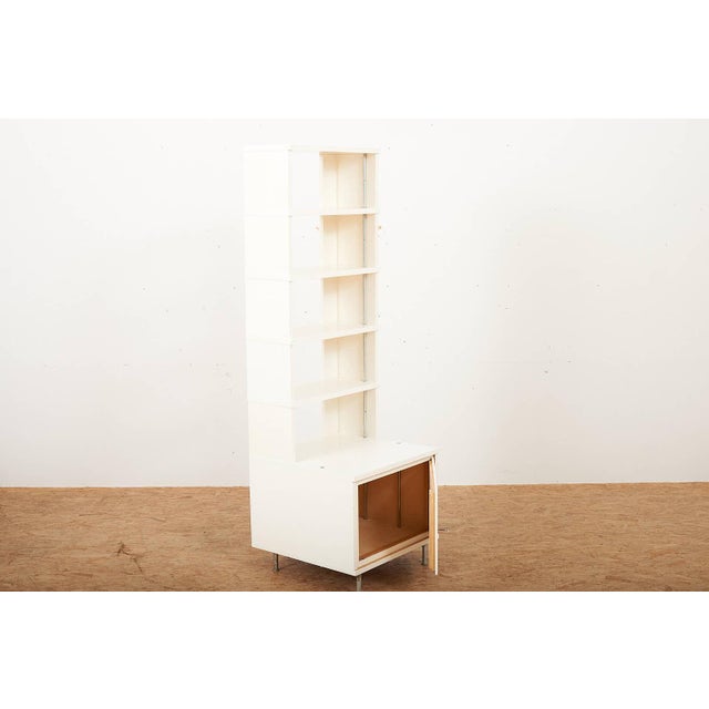 M125 Shelving Unit by Hans Gugelot for Wohnbedarf, 1953 For Sale - Image 15 of 18