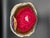 Textile Antique Ceremonial Crown/Hat: Independent Order of Odd Fellows (Ioof) For Sale - Image 7 of 8