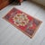 Turkish 1970s Hand Knotted Small Turkish Rug - 1'7" X 3'3" For Sale - Image 3 of 13