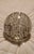 1970's Bullicante Controlled Bubbles Clear Paper Weight For Sale - Image 9 of 9