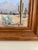 American Mid 20th Century Original Acrylic Painting of a Desert Scene, Signed and Framed For Sale - Image 3 of 5