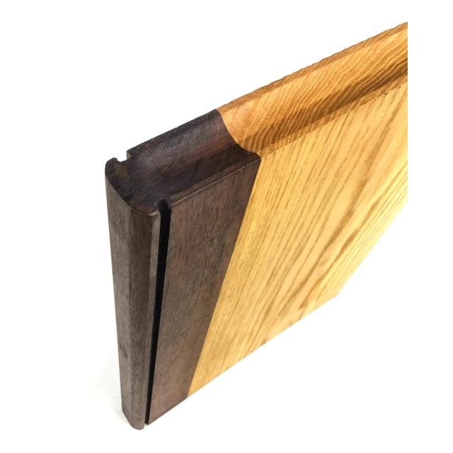 Wood Solid Wood Book Art Carving For Sale - Image 7 of 9