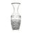 Waterford Waterford Ballina Cut Crystal Bud Vase, Ireland, Circa 2000 For Sale - Image 4 of 8