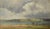 Max Schwab, Am Ammersee, 1890-1900, Oil Painting For Sale - Image 8 of 8