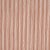 SAMPLE - Schumacher Chaney Stripe Fabric In Terracotta For Sale