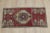 Traditional 1970s Turkish Vintage Medallion Design Red Oushak Rug For Sale - Image 3 of 10