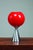 Space Age Table Lamp in Aluminum from Erco For Sale - Image 12 of 12