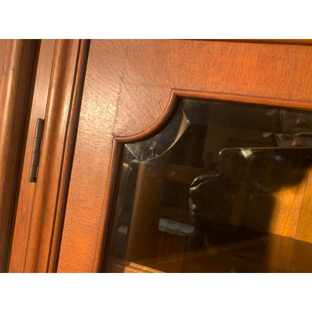 Sideboard in Walnut, 1940s For Sale - Image 6 of 18