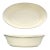 Lenox “Solitaire” Oval Porcelain Serving Bowl Bowl For Sale