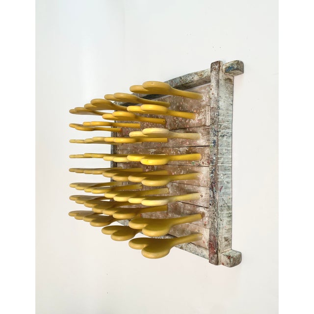 Giant Hearts Balloon Mold Wall Sculpture For Sale In Los Angeles - Image 6 of 6