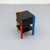 Side Table in the style of Rietveld, 1980s For Sale - Image 14 of 16