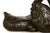 Brown Japanese Meiji Period Bronze Okimono Sculpture of Rooster & Hen For Sale - Image 8 of 10