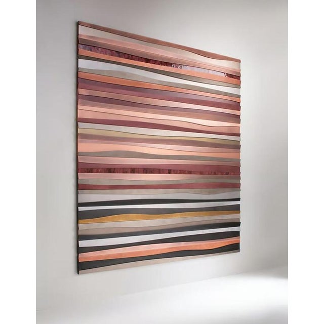 Contemporary Sedimenti Wall Cladding System by De Castelli For Sale - Image 3 of 10