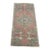 Turkish Yastik Rug 1'8" x 3'3" For Sale