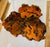 Gorgeous 1960 Tedeood Slab Stump Root Live Edge Coffee Table For Sale - Image 15 of 17