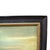 Antique Oil on Canvas Folk Art Painting of a Rustic Country River Village C1890 For Sale - Image 6 of 12