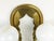 Ivory Metal and Brass Four-Light Wall Lamps, 1950s, Set of 4 For Sale - Image 16 of 18