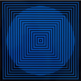 Victor Vasarely, BETA, Etching For Sale