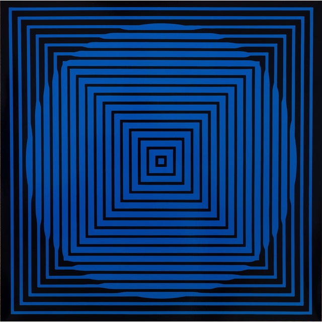 Victor Vasarely, BETA, Etching For Sale