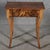 Brown Small Antique Walnut Side or Sewing Table, 1840s For Sale - Image 8 of 18