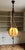 Beige Braided Macramé Sisal and Marbled Glass Globe Pendant Lamp by Temde, 1970s For Sale - Image 8 of 18